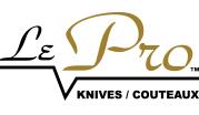 LePro Knives / Couteaux
