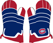 Oven mittens - Gants de four