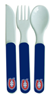 Plastic utensils - Ustensiles en plastique