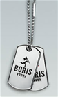 Dog tags - Balises pour chiens