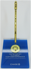 Award trophy trophée