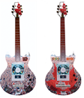 Guitar CD Player - Guitare lecteur CD