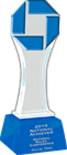 Award trophy trophée