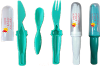 Plastic utensils - Ustensiles en plastique