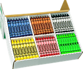 Crayons