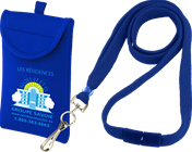 Lanyards - Lanières